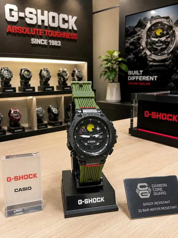 G SHOCK X FERRARI