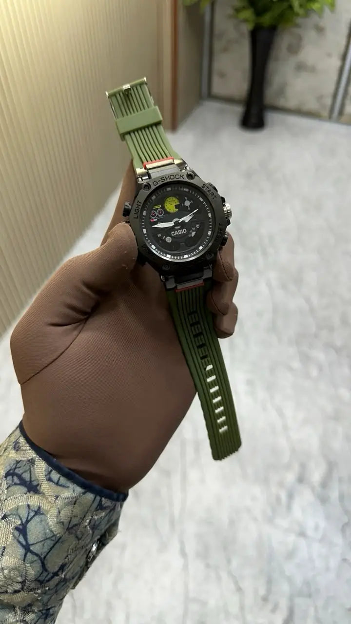 G SHOCK X FERRARI Secondary image
