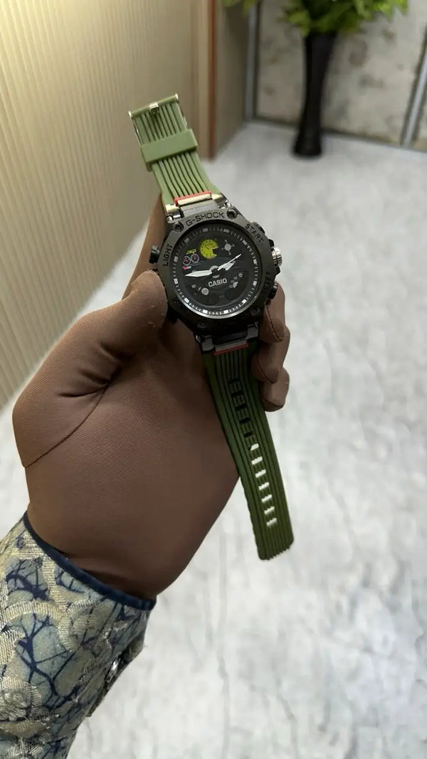 G SHOCK X FERRARI