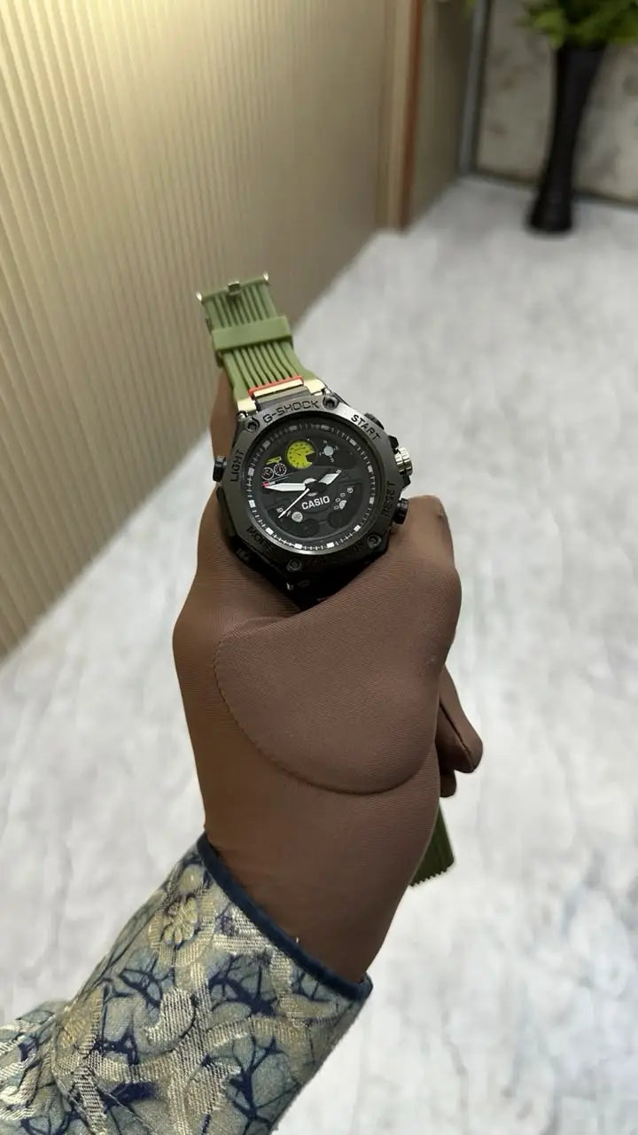 G SHOCK X FERRARI