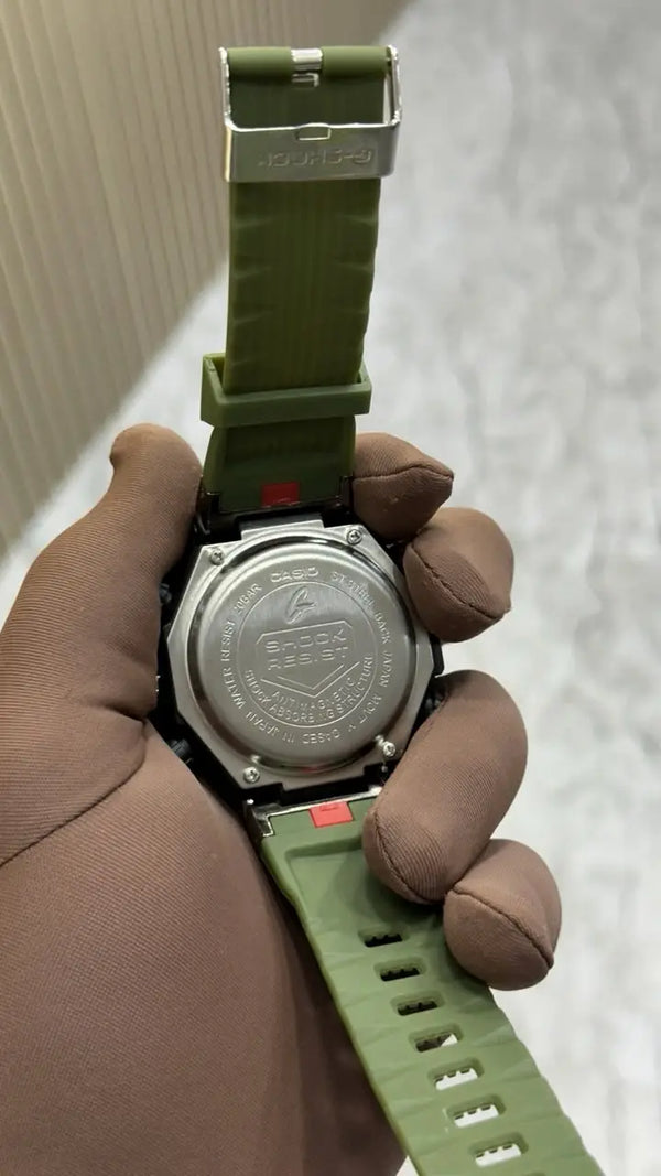 G SHOCK X FERRARI