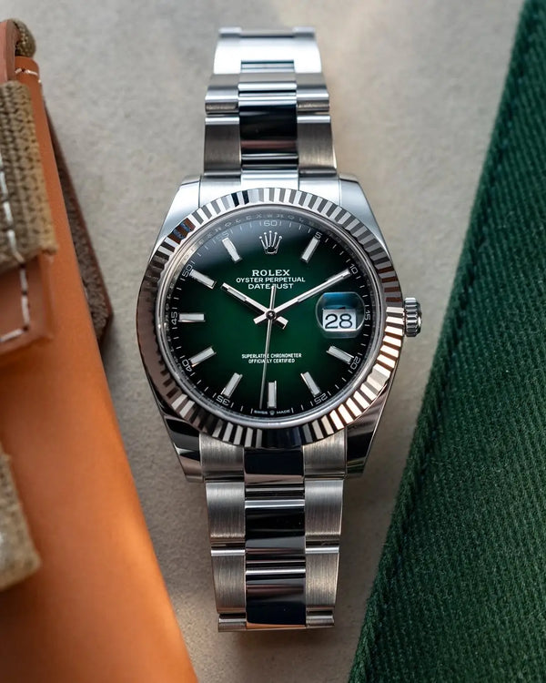 Rolex Date Just Heavy Quality