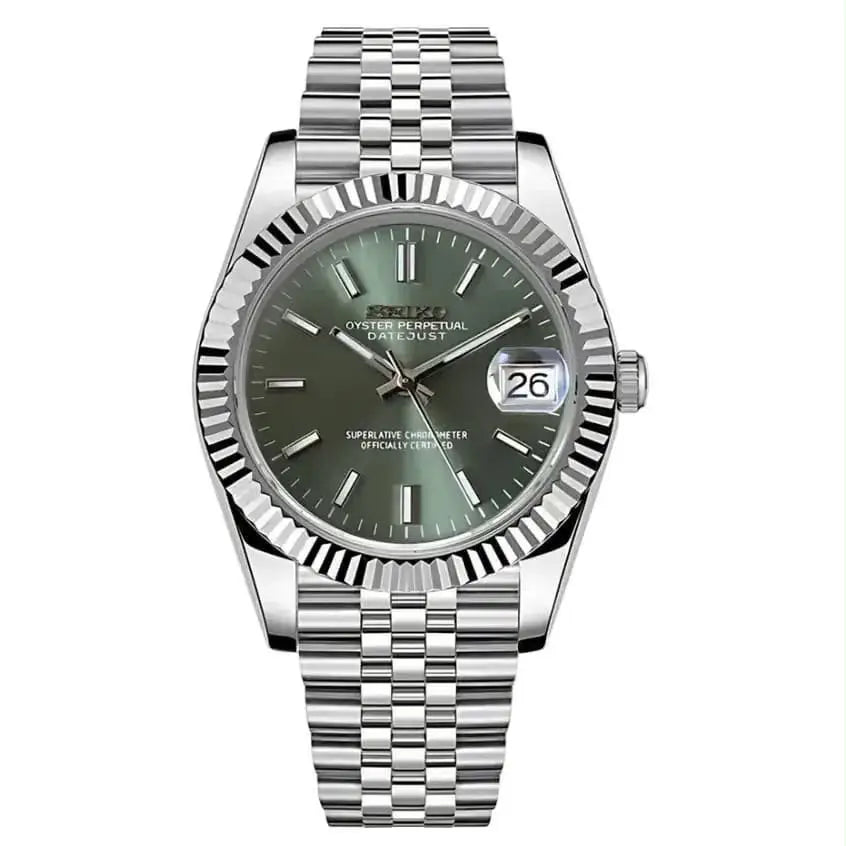 Seiko Date Just heavy quality Main image
