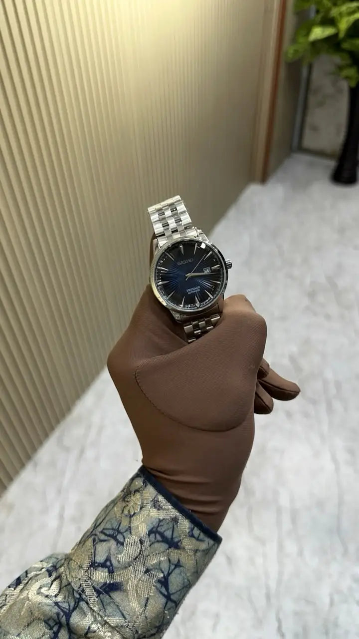 Seiko Presage
