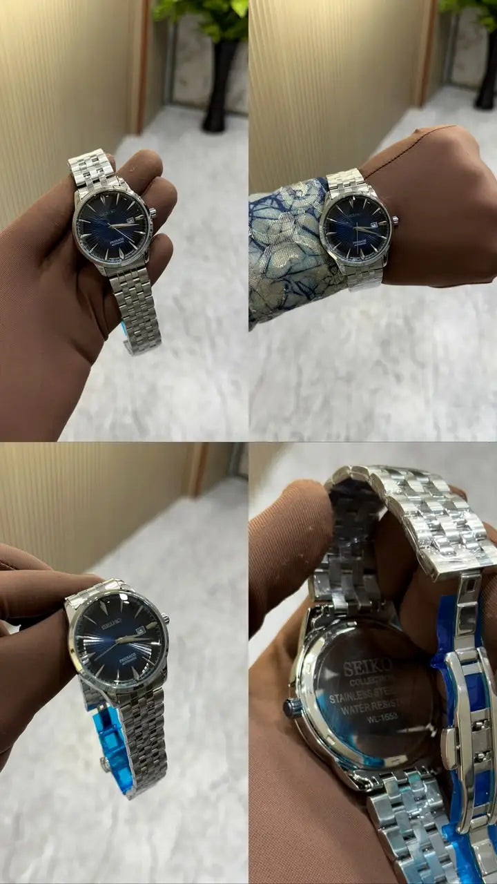 Seiko Presage