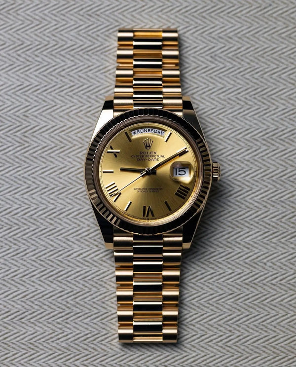 Rolex Day Date heavy quality