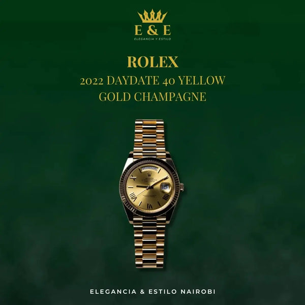 Rolex Day Date heavy quality