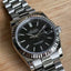 Seiko Date Just heavy quality  
