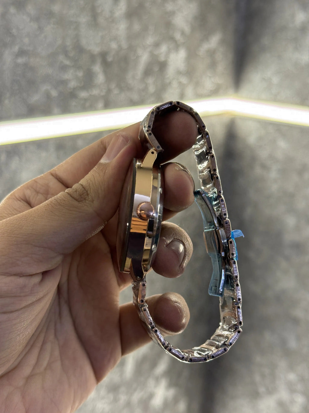 Rado Ceramic Chocolate Open Heart Automatic 110