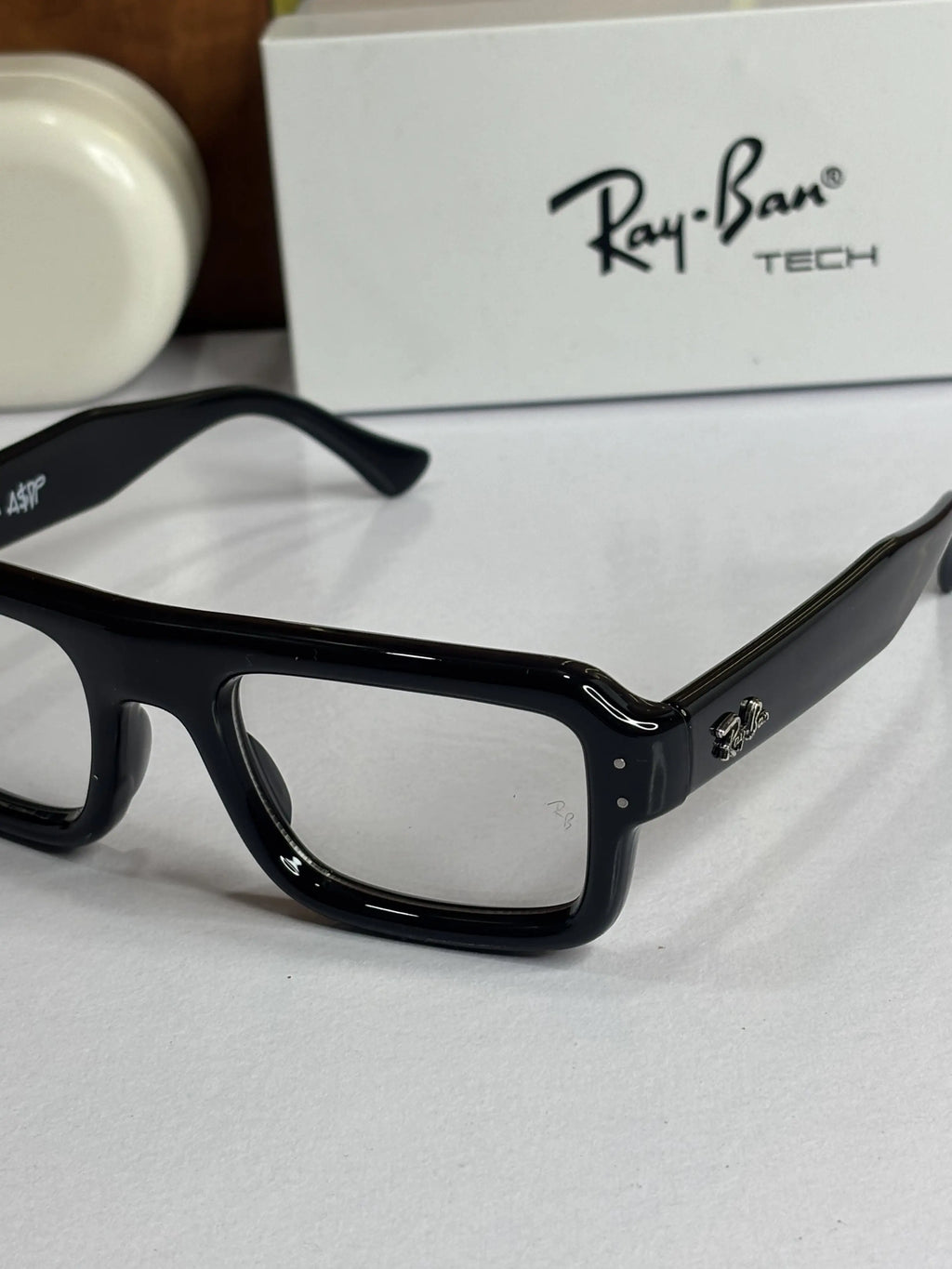 Rayban 4954 Black Frame