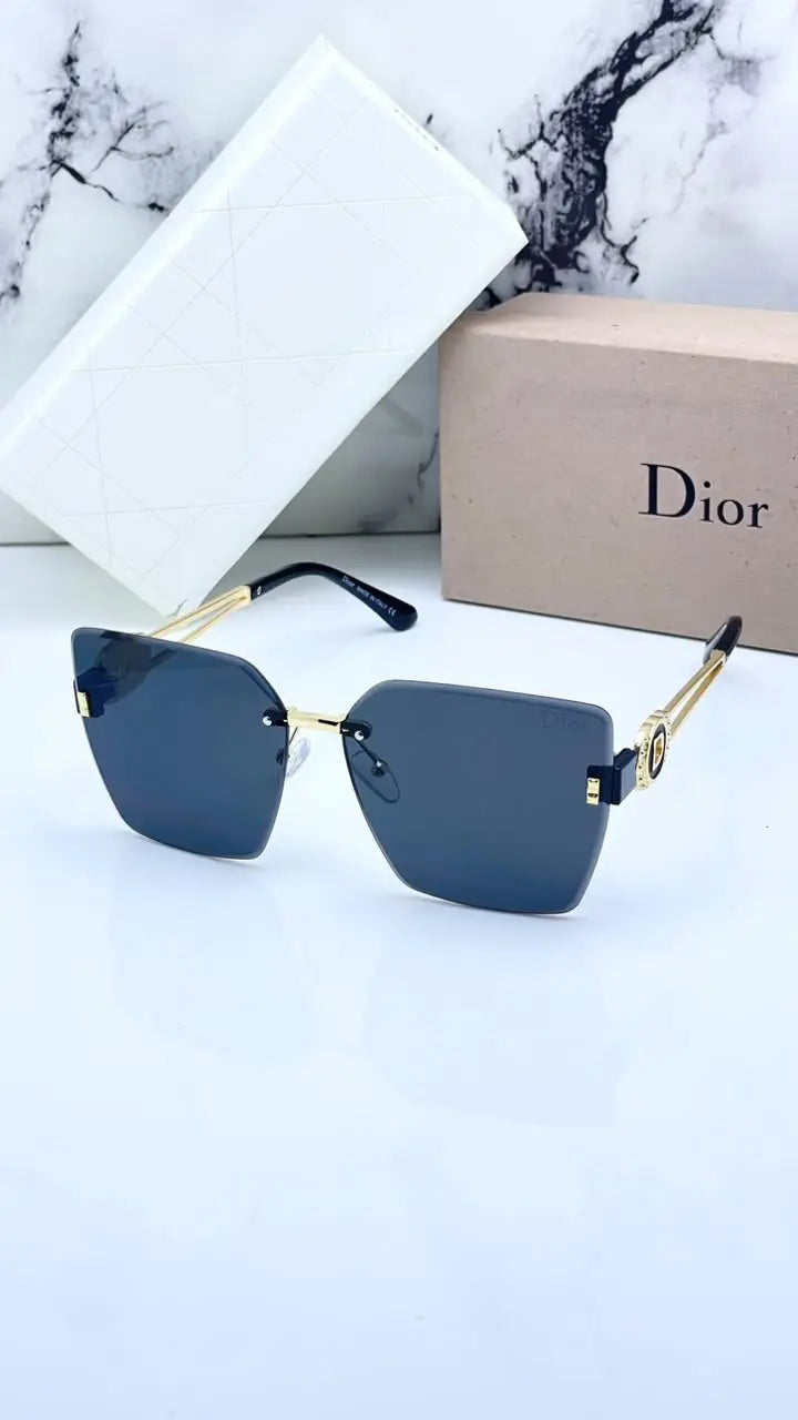 Dior 58066 gold black Main image