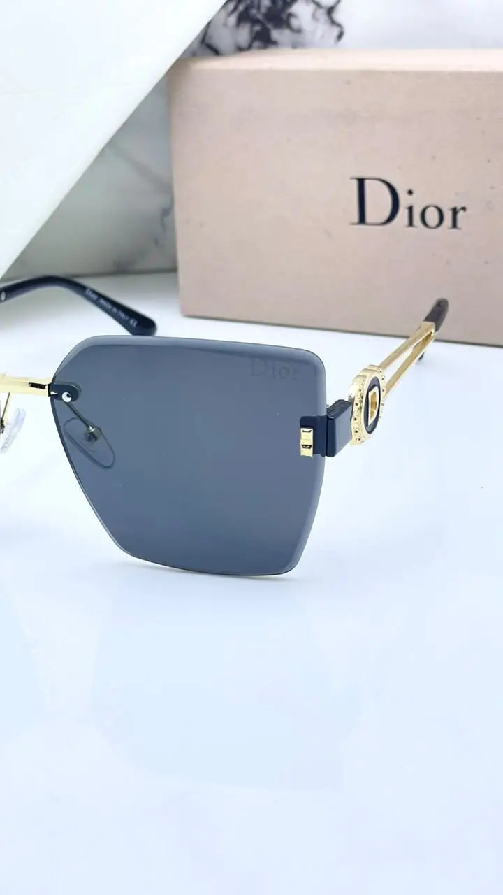 Dior 58066 gold black Secondary image