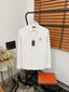 Loro Pian_a Imported Linen Premium Double Lining Shir With OG Box (DN 646)