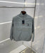 Tomm y Hilfige r Light Grey Imported Premium WindBreaker Jacket