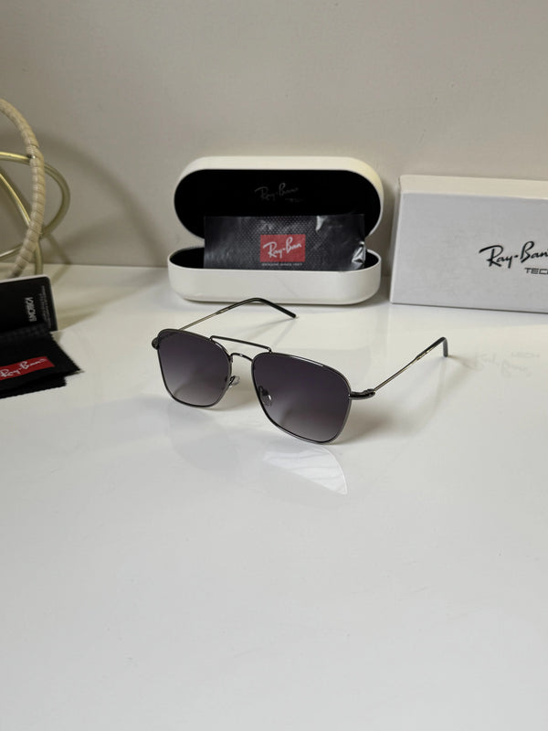 Rayban_3632_Gun_Blue_Shaded