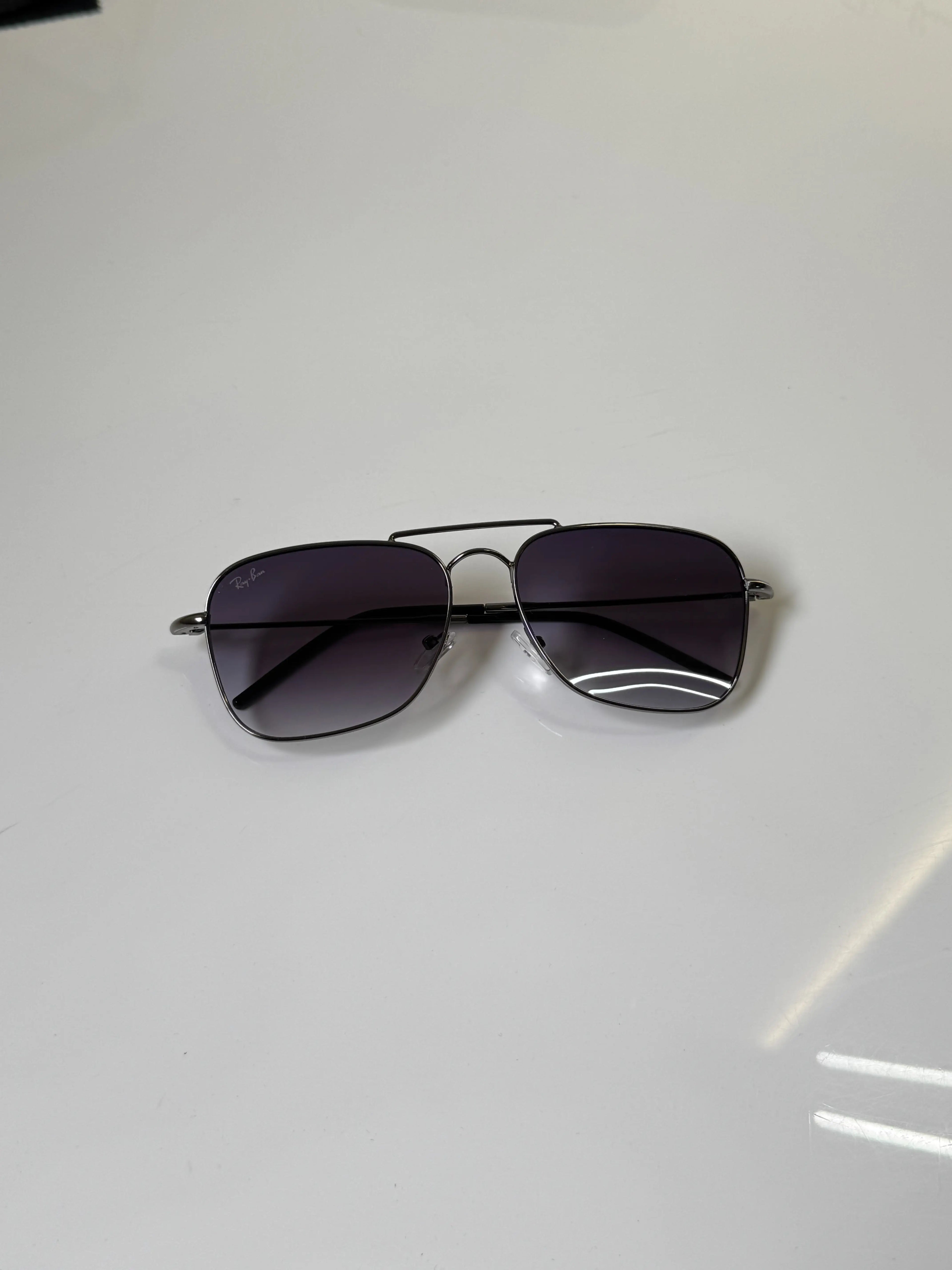 Rayban_3632_Gun_Blue_Shaded