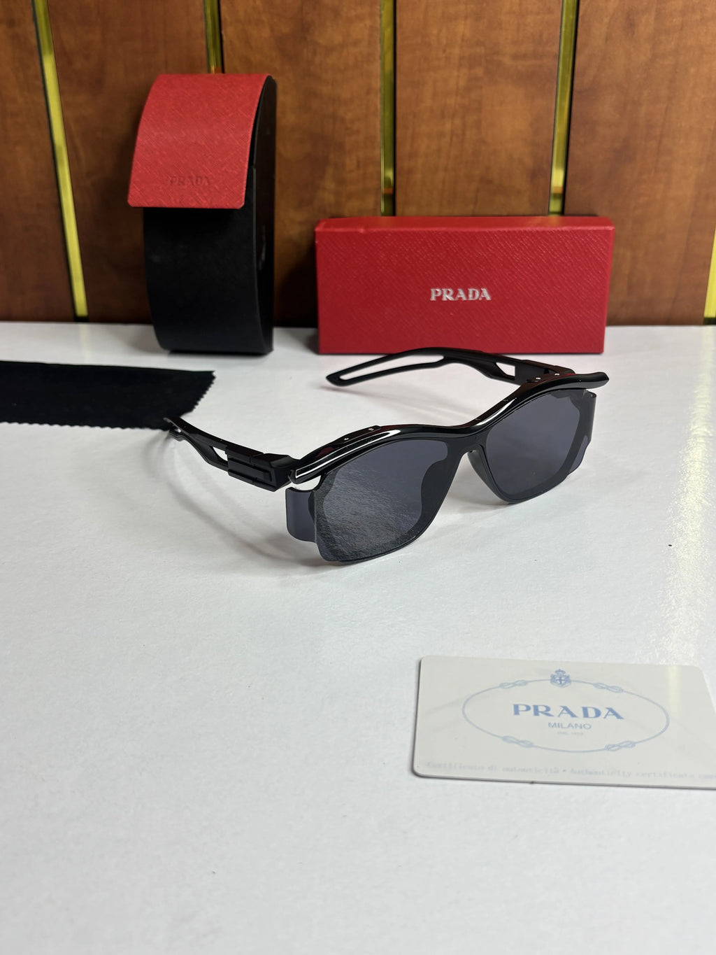 Prada 8899 Black