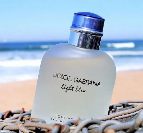 246 Dolce & Gabbana Light Blue Pour Homme Eau de Toilette 125ml - For Him