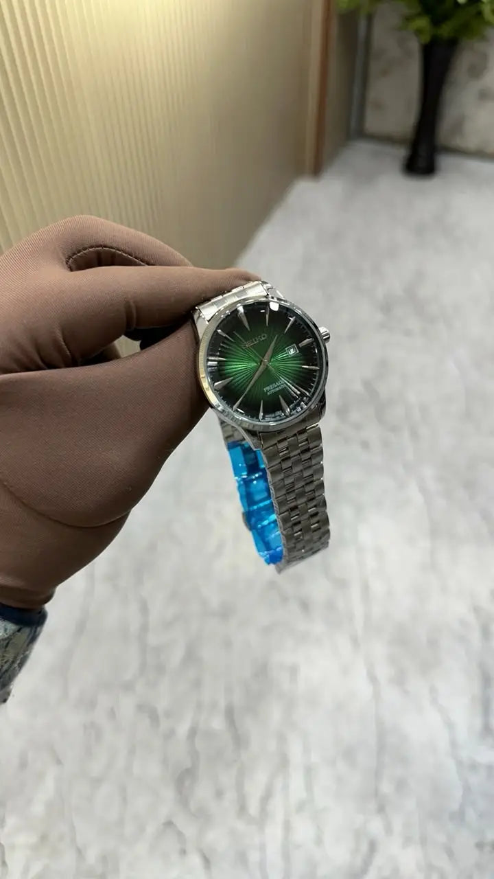 Seiko Presage