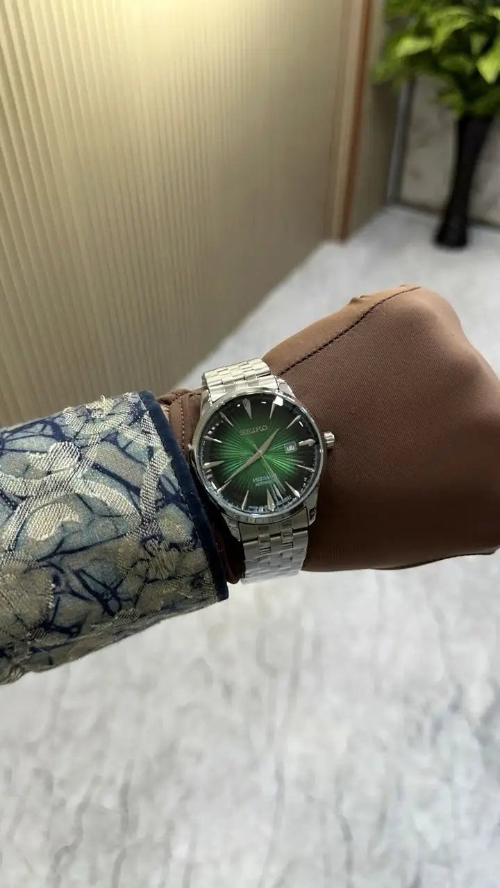 Seiko Presage