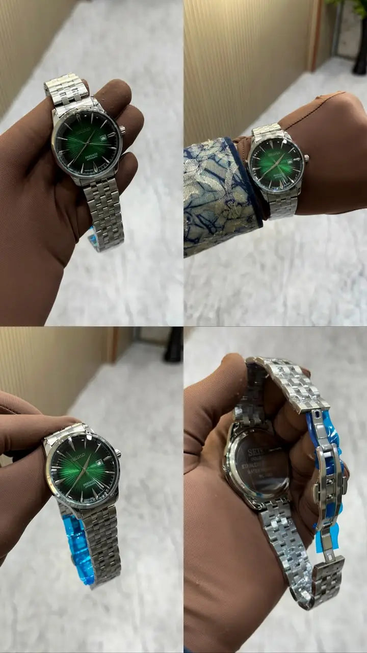 Seiko Presage