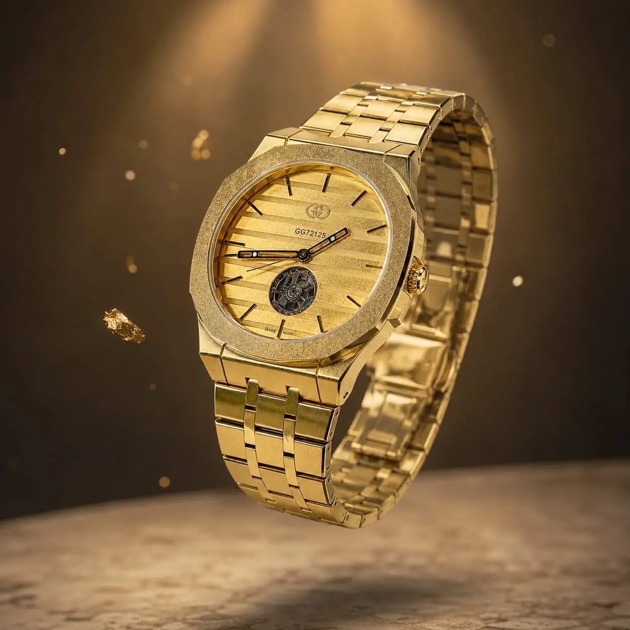 Gucc_i Tourbillon 180