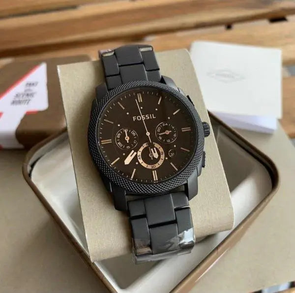 Fossi_l Fs4656 Chain Strap Premium Watch