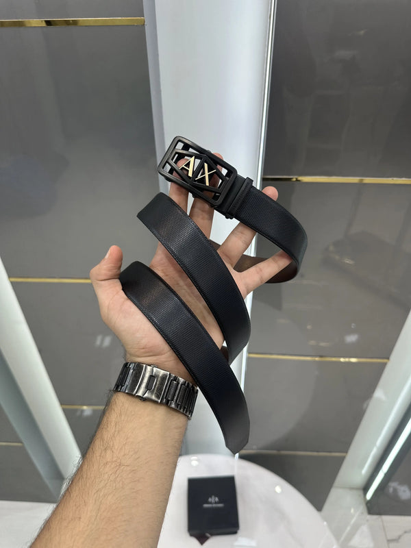 Armani Exchang e Premium Imported Belt Autolock ax78
