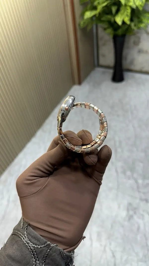 BVLGARI SERPENTI TUBOGAS STUDS CAPSULE