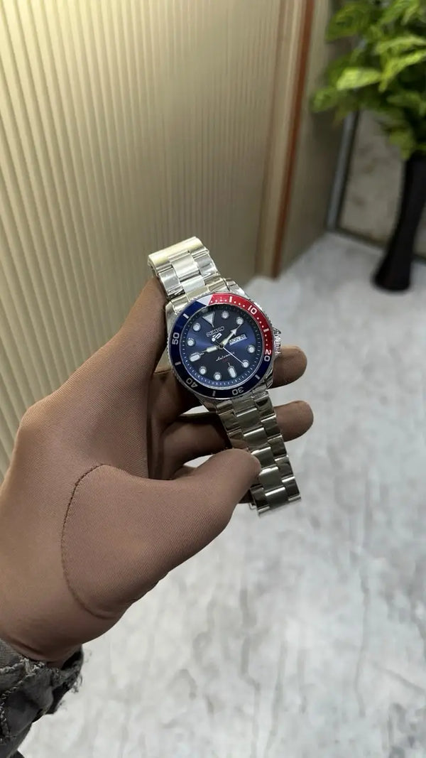 Seiko 5 Sports Automatic Movement (Day -Date)