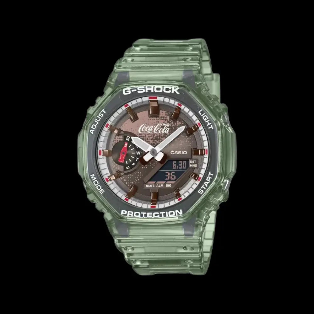 Gshock coke edition Secondary image