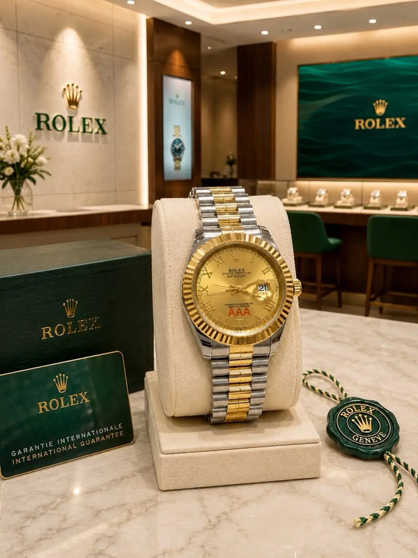 Rolex Oyster perpetual Date just