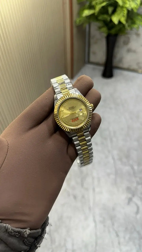 Rolex Oyster perpetual Date just