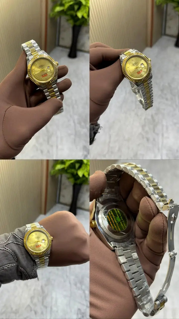 Rolex Oyster perpetual Date just