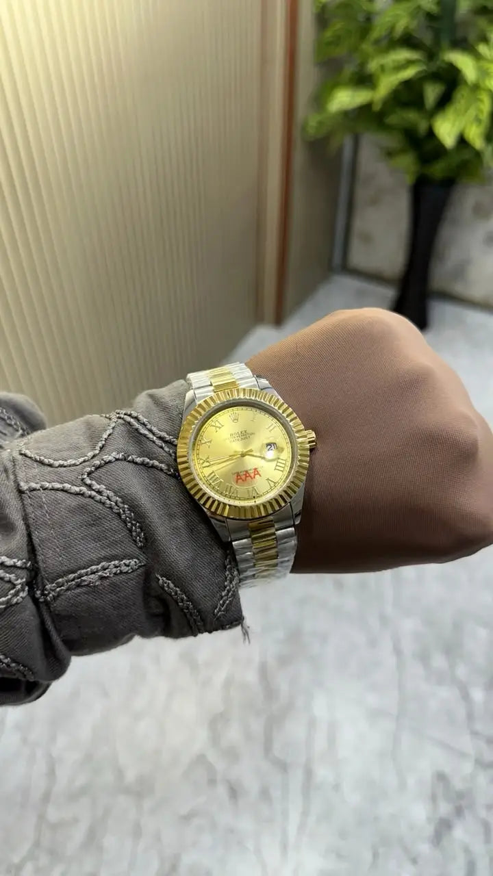Rolex Oyster perpetual Date just