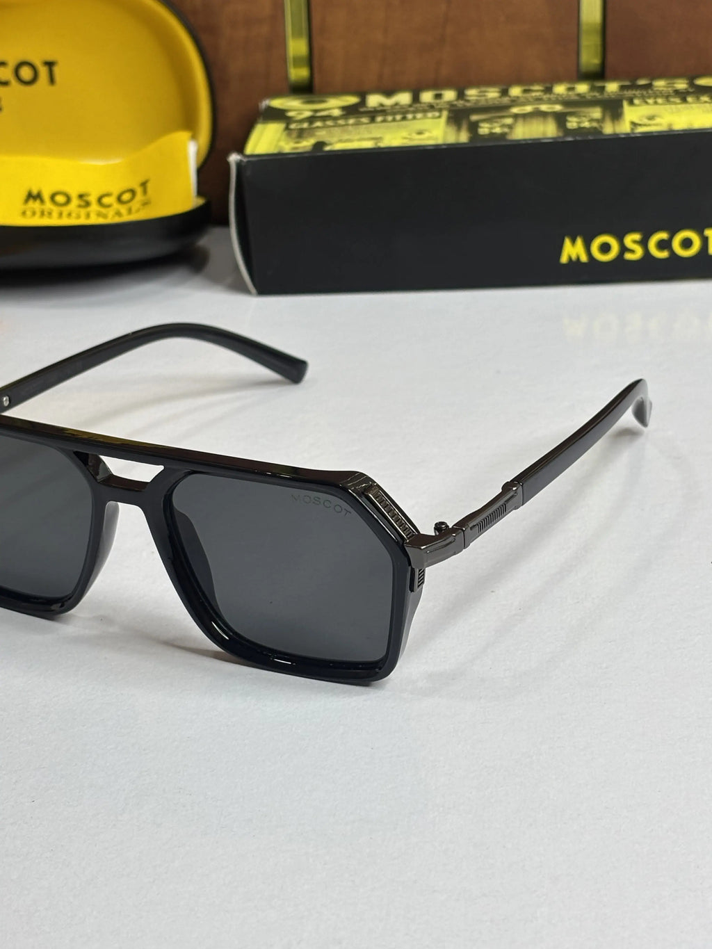 Moscot 62013 All Black 