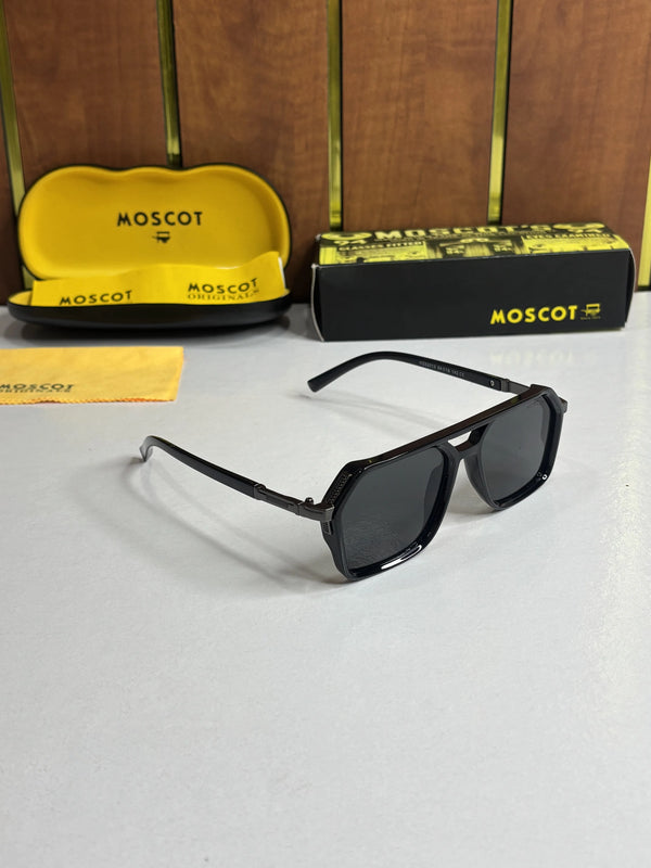 Moscot 62013 All Black 