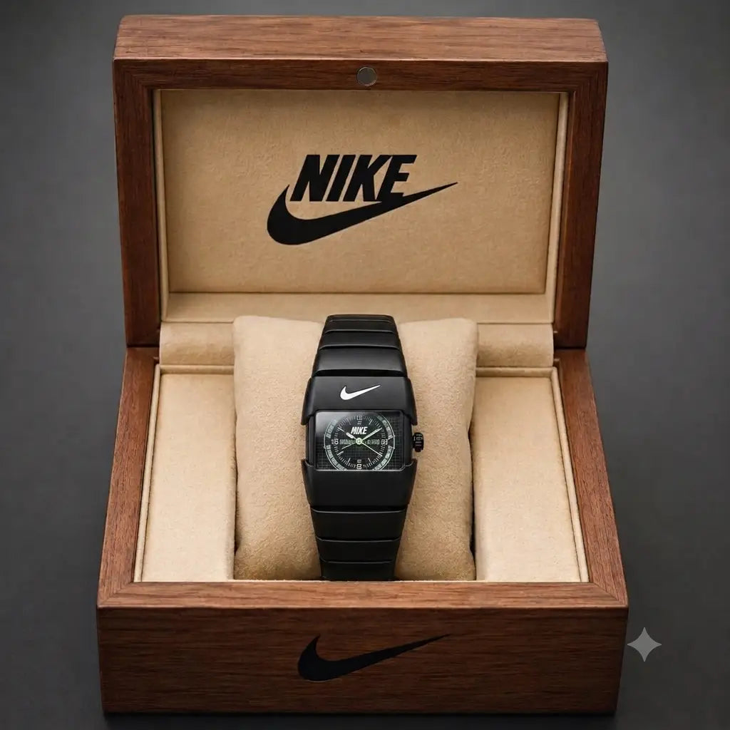 Nike Analog Black