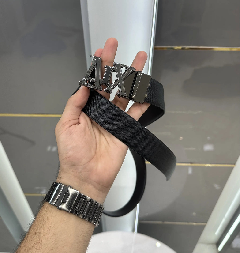 Arman i Exchang e Premium Imported Belt Autolock ax19
