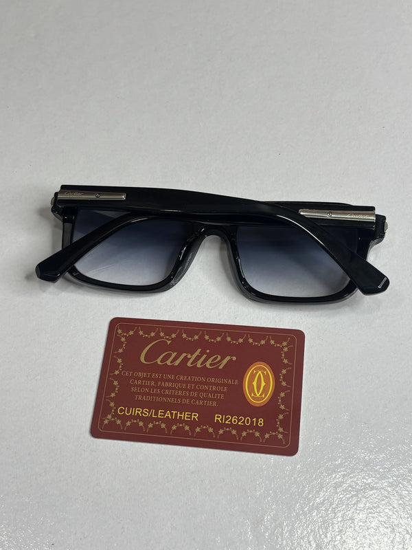 Cartier 482 Black Blue