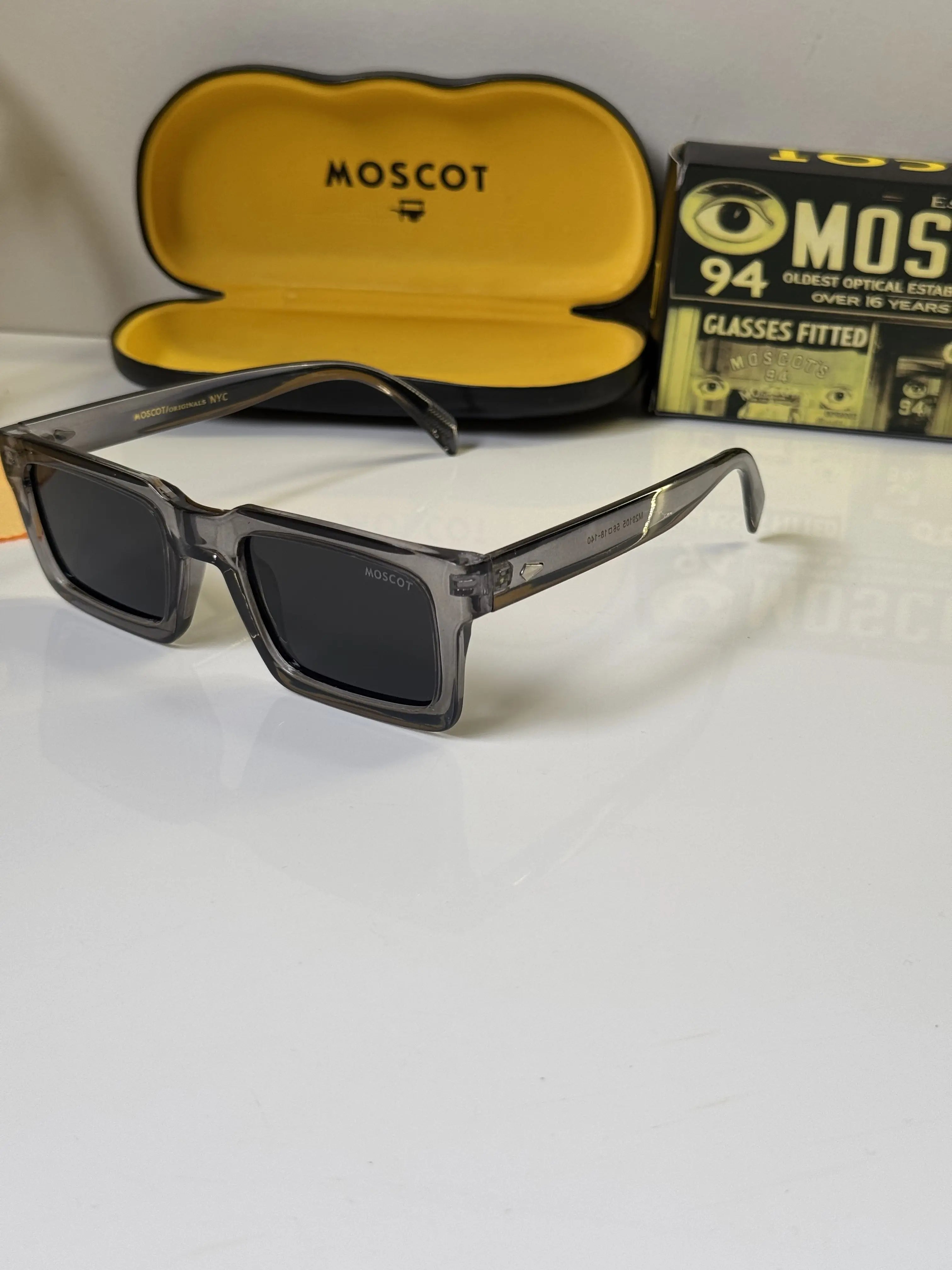 Moscot_29105_Grey Secondary image