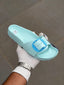 BIRKENSTOCK EVA MADRID BIG BUCKLE SKY BLUE