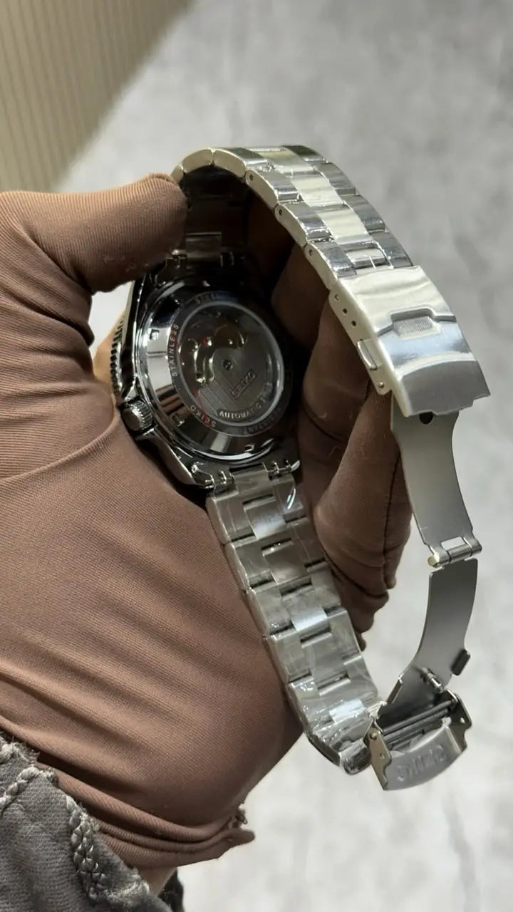 SEIKO 5 SPORTS AUTOMATIC MOVEMENT DAY-DATE
