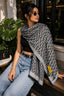 Fendi Scarf Black 
