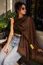 Fendi Scarf Brown
