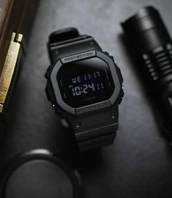 Gshock DW5600 BB