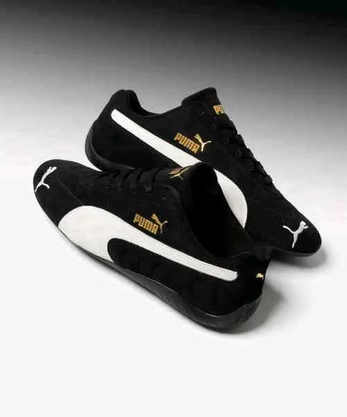 Pum_a Speed Car Black