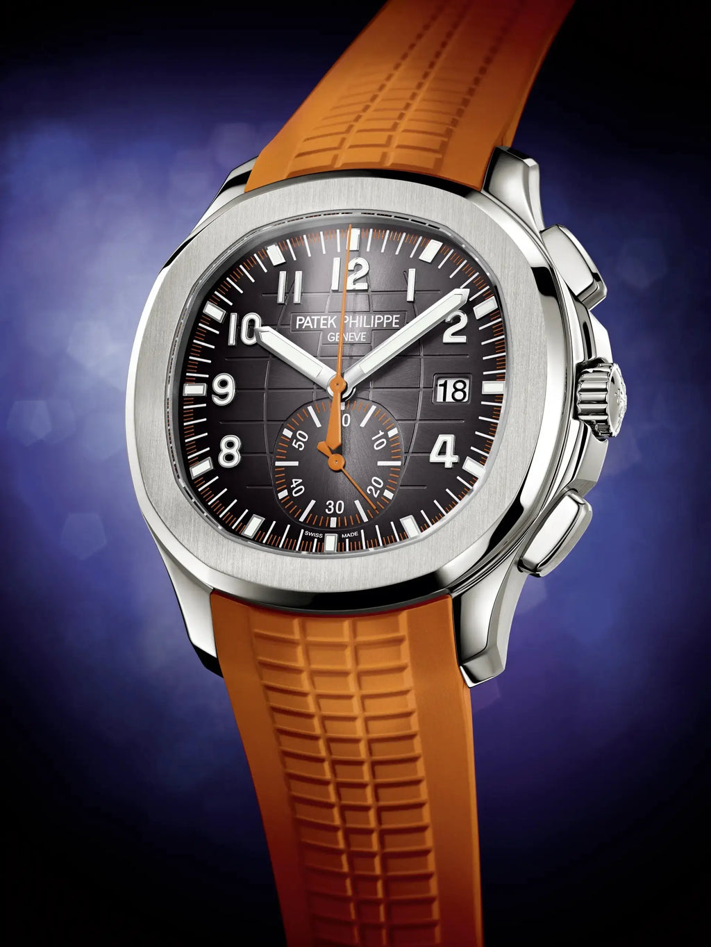 Patek Phillip Aquanaut Chronograph