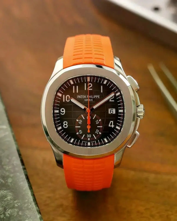 Patek Phillip Aquanaut Chronograph
