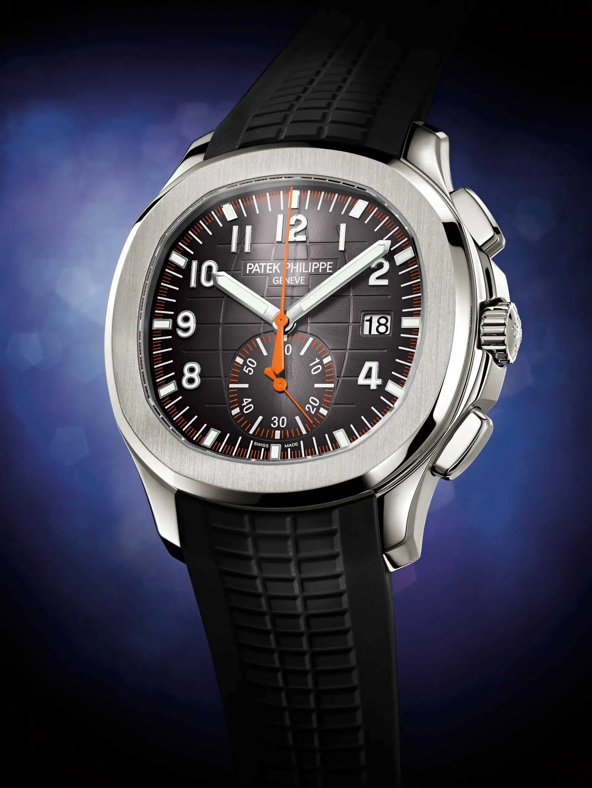 Patek Phillip Aquanaut Chronograph
